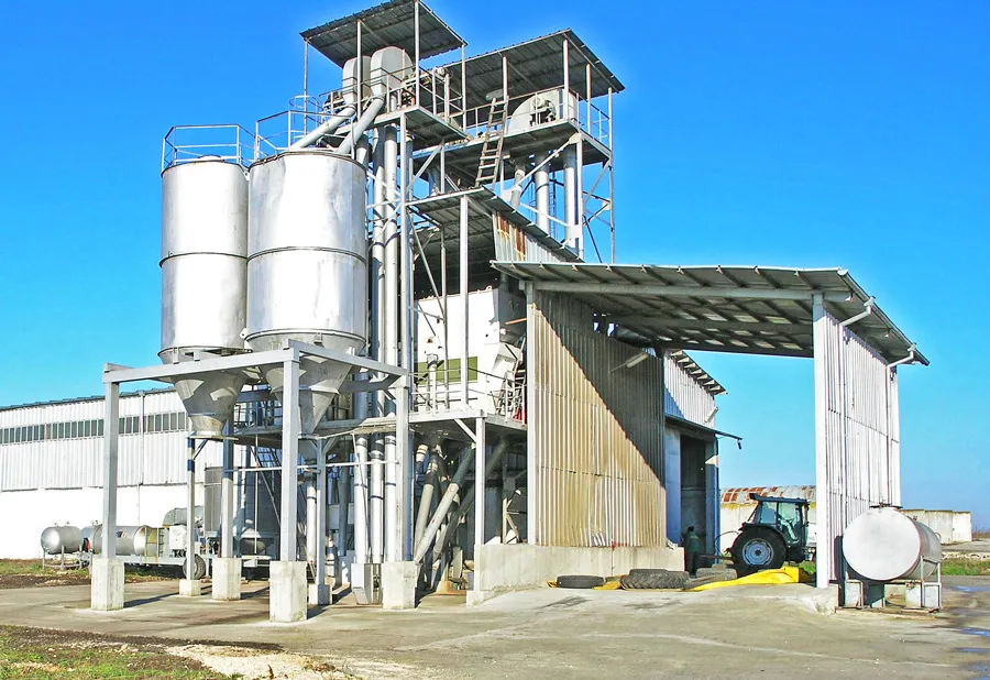 ATRIDI agricultural facilities